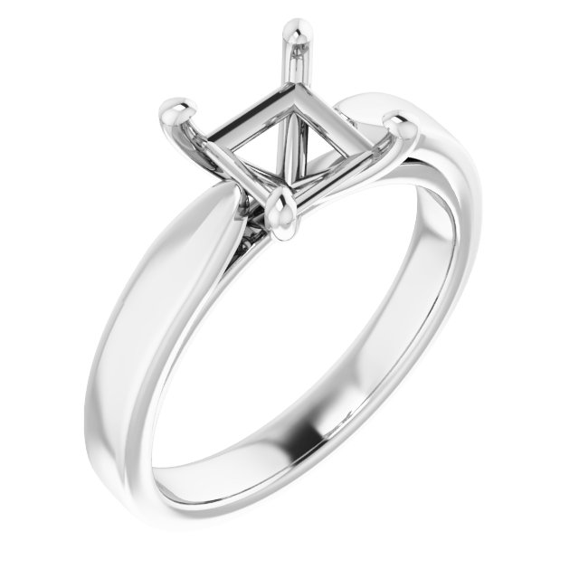 Solitaire Ring
