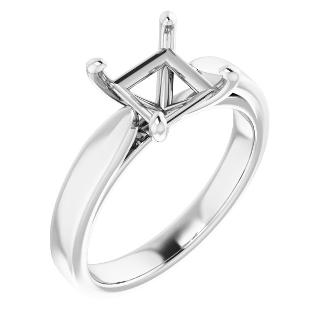 Solitaire Ring