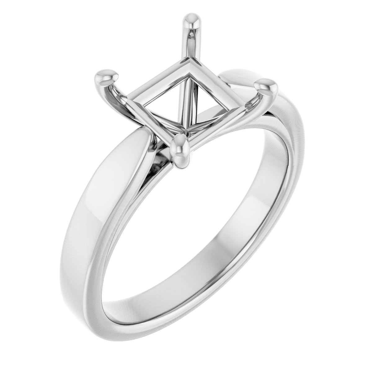 Solitaire Ring
