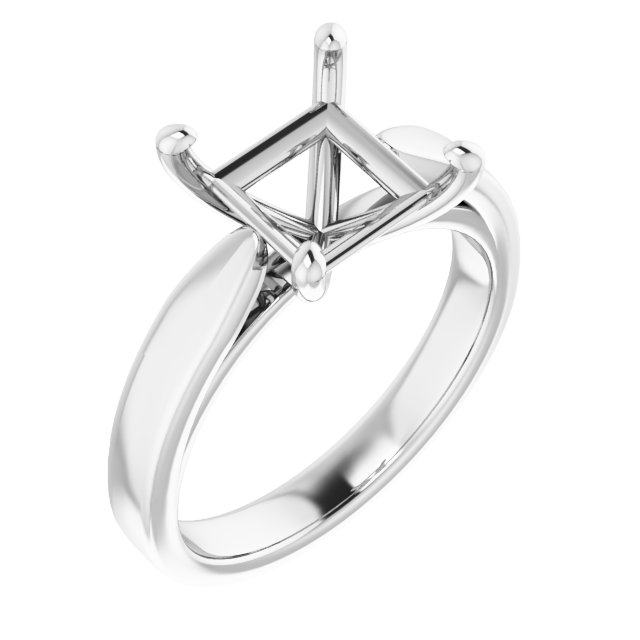 Solitaire Ring