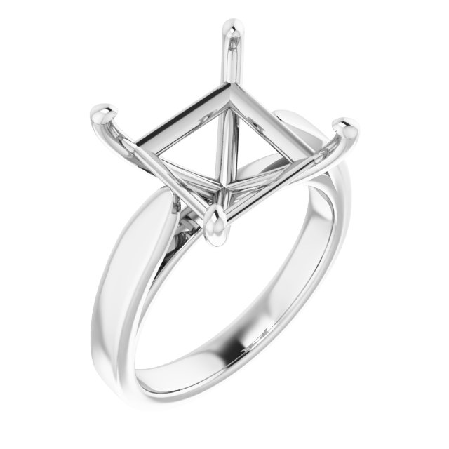 Solitaire Ring