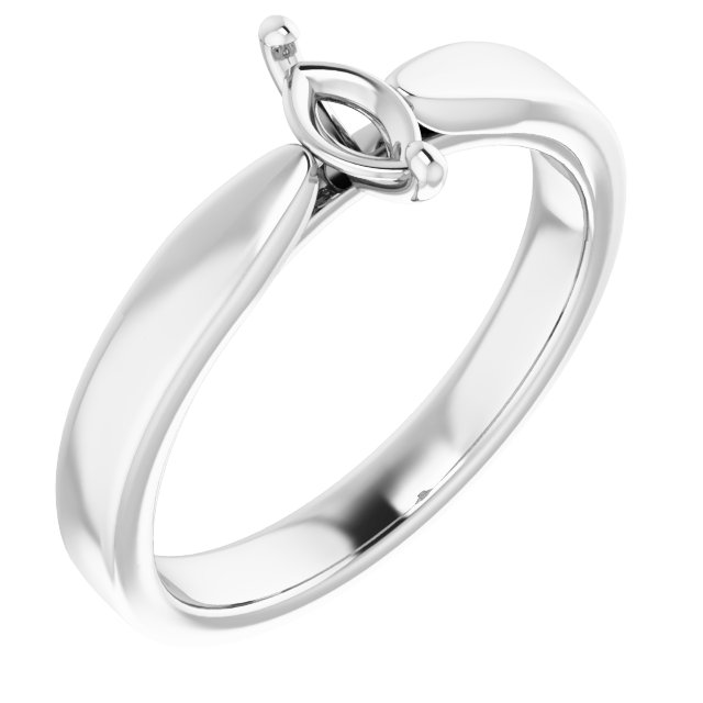 Solitaire Ring
