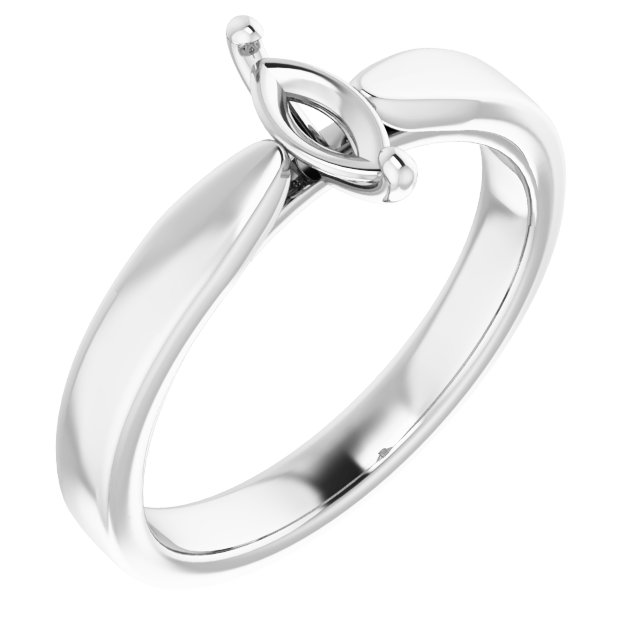 Solitaire Ring