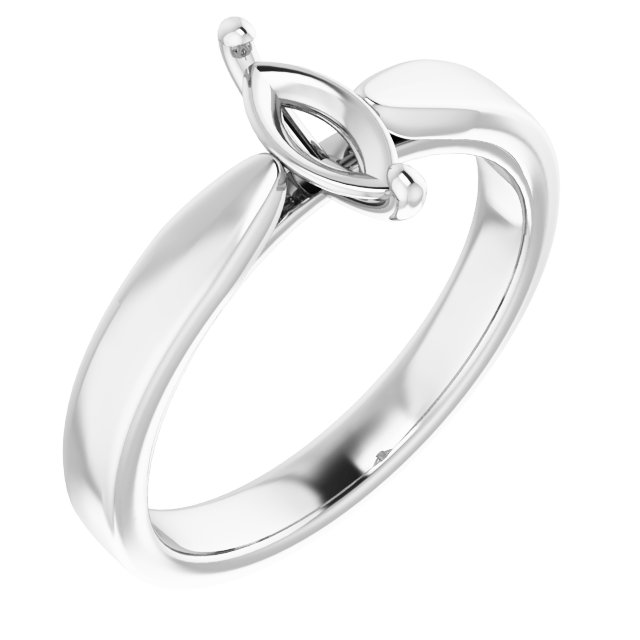 Solitaire Ring