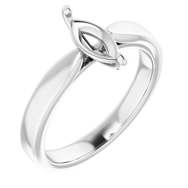 Solitaire Ring