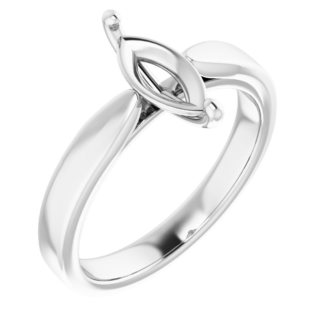 Solitaire Ring