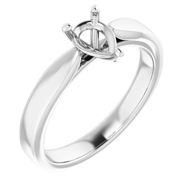 Solitaire Ring