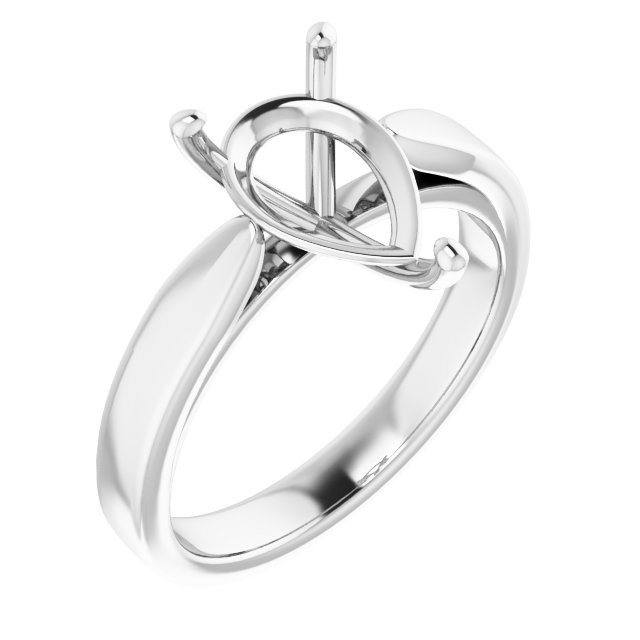 Solitaire Ring