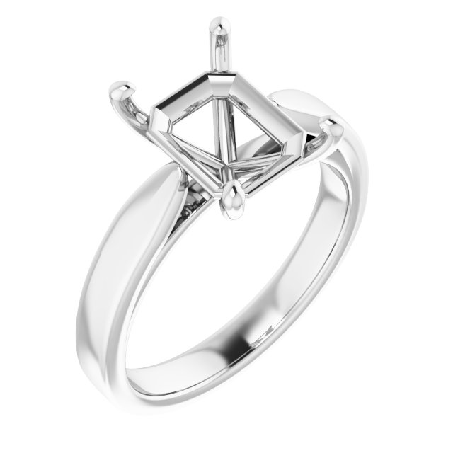 Solitaire Ring