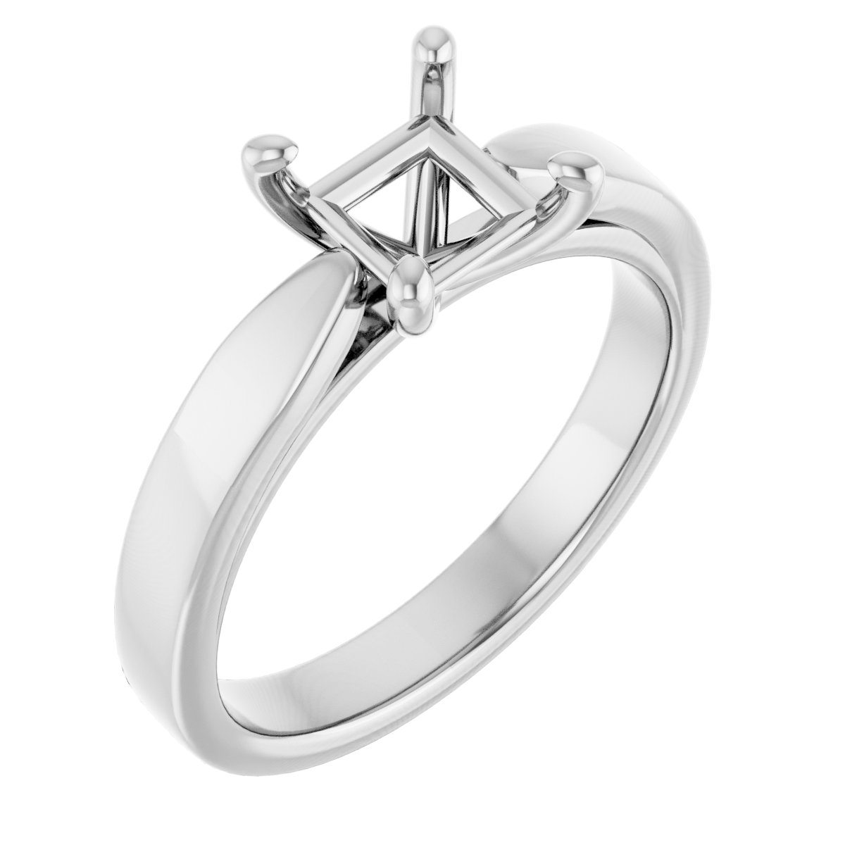 Solitaire Ring