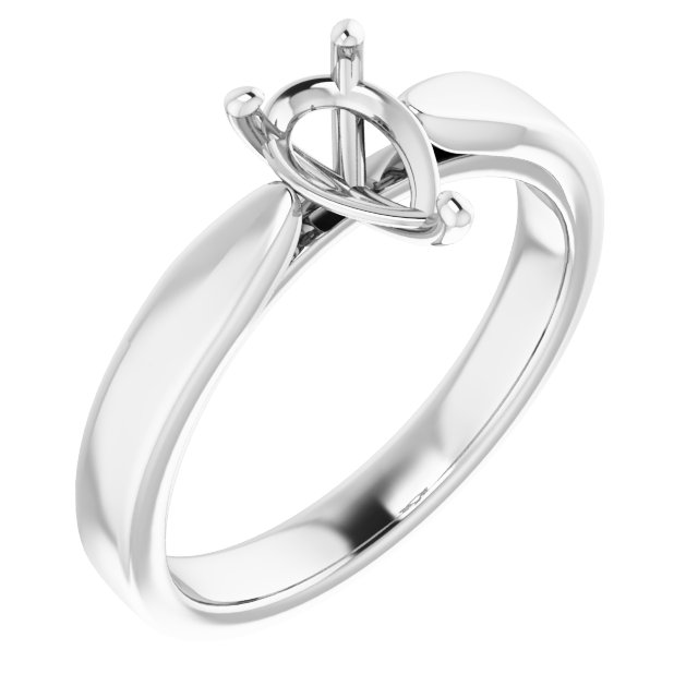 Solitaire Ring