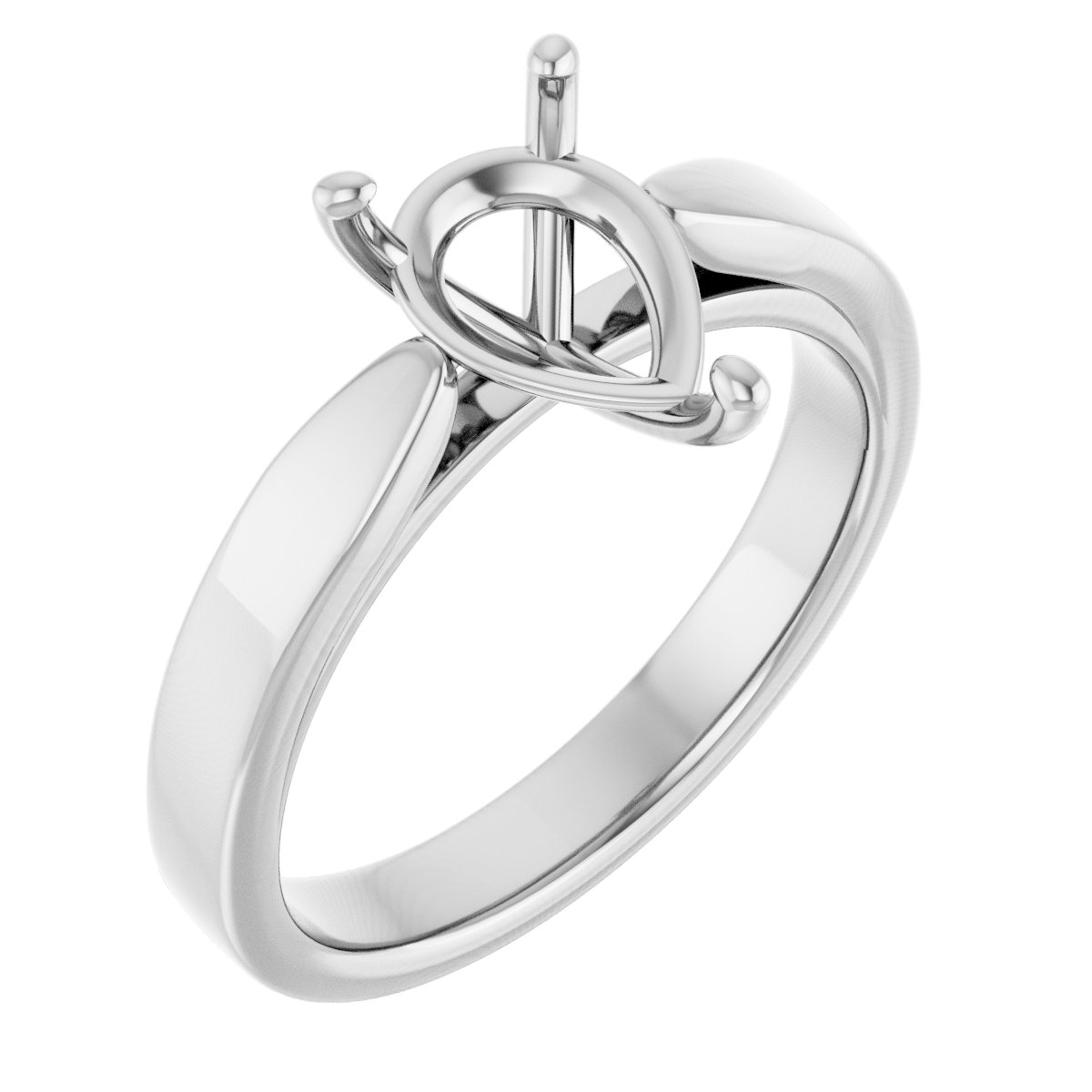 Solitaire Ring