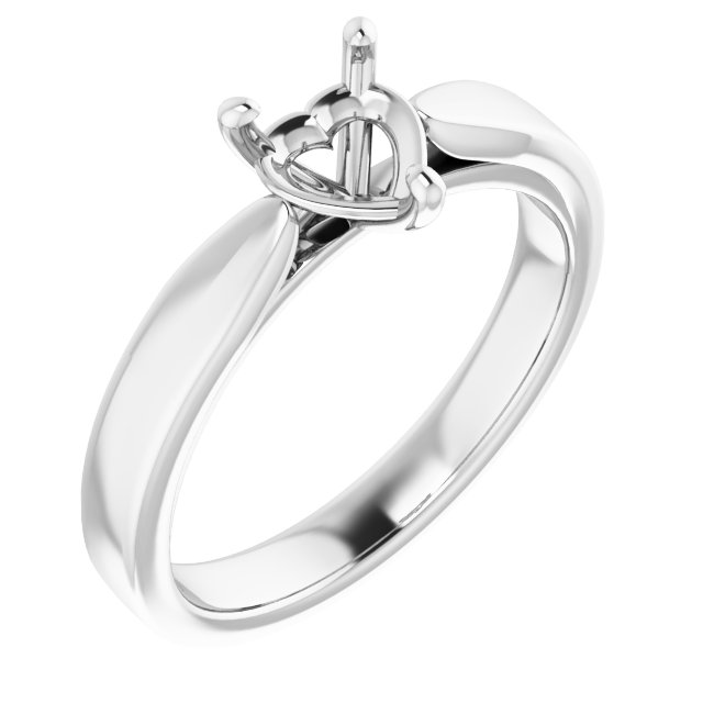 Solitaire Ring