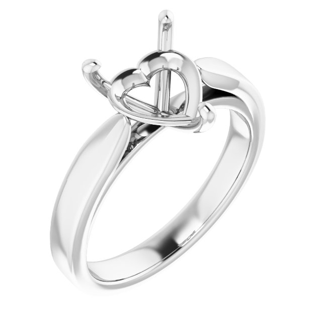 Solitaire Ring