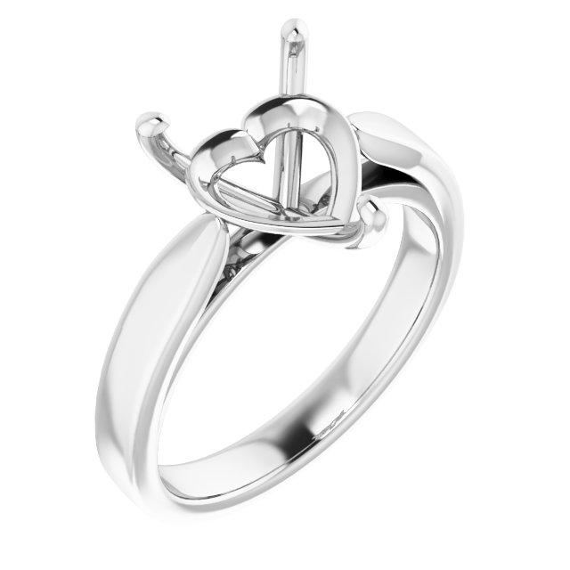 Solitaire Ring