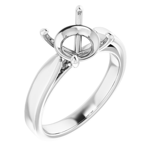 Solitaire Ring
