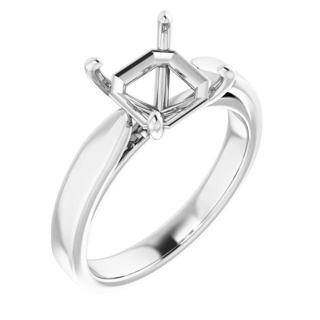 Solitaire Ring