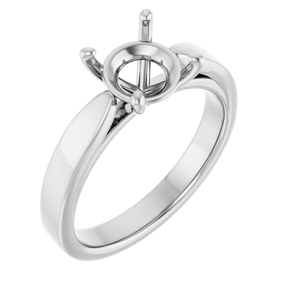 Solitaire Ring