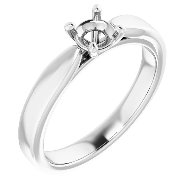 Solitaire Ring