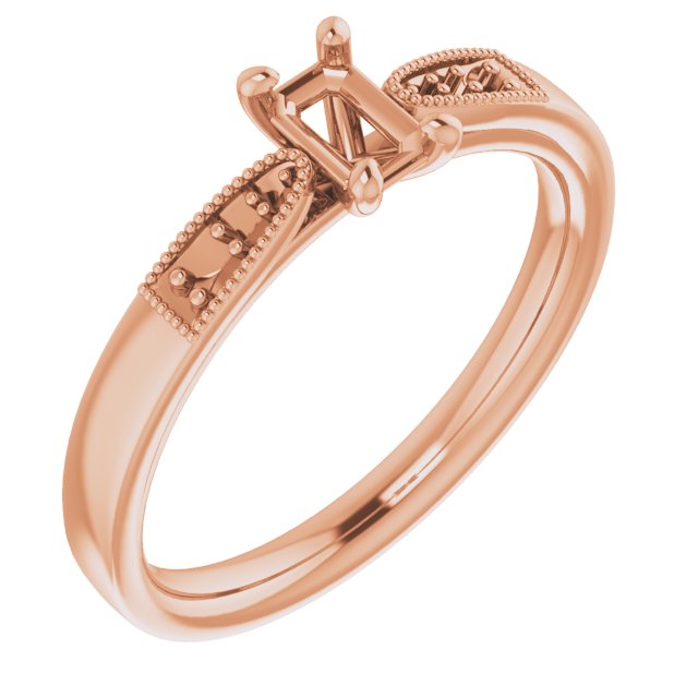 14k Rose Gold
