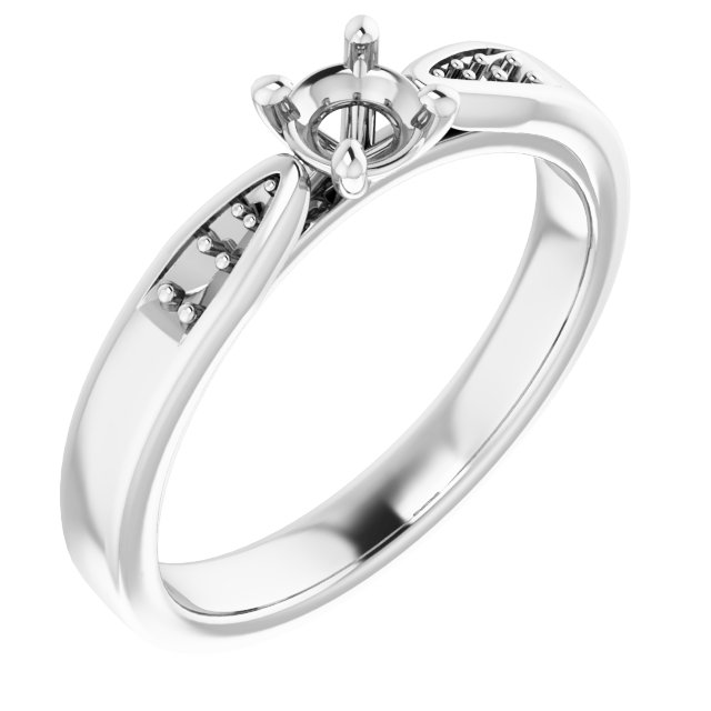 Accented Ring