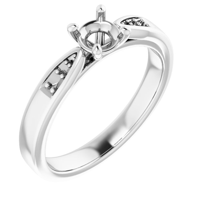 Accented Ring