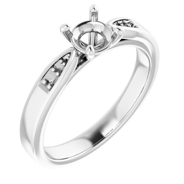Accented Ring