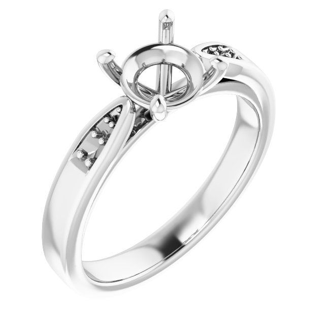 Accented Ring