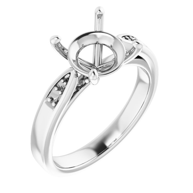 Accented Ring