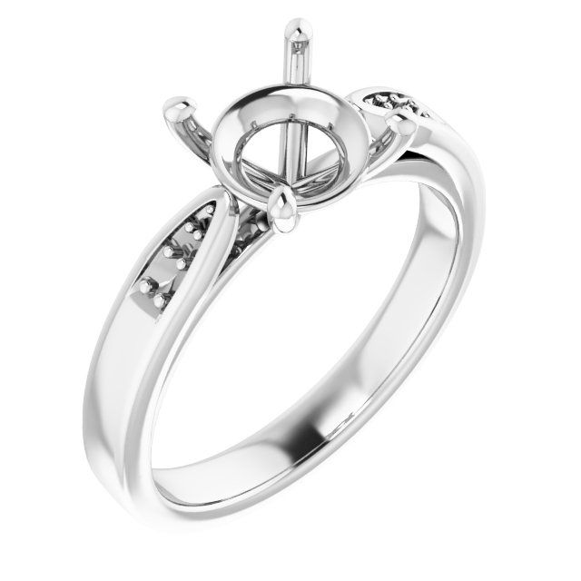 Accented Ring