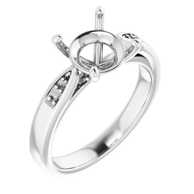 Accented Ring