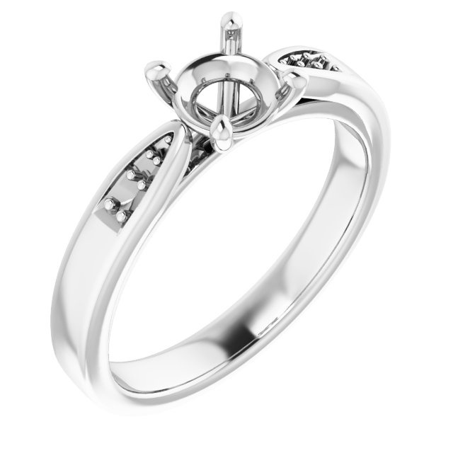 Accented Ring
