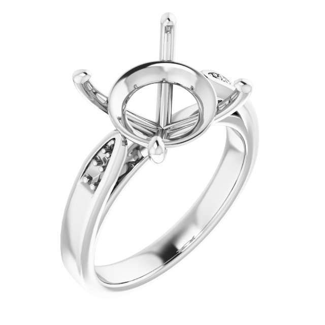 Accented Ring