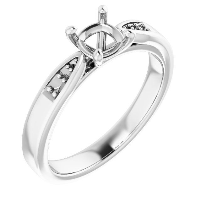 Accented Ring