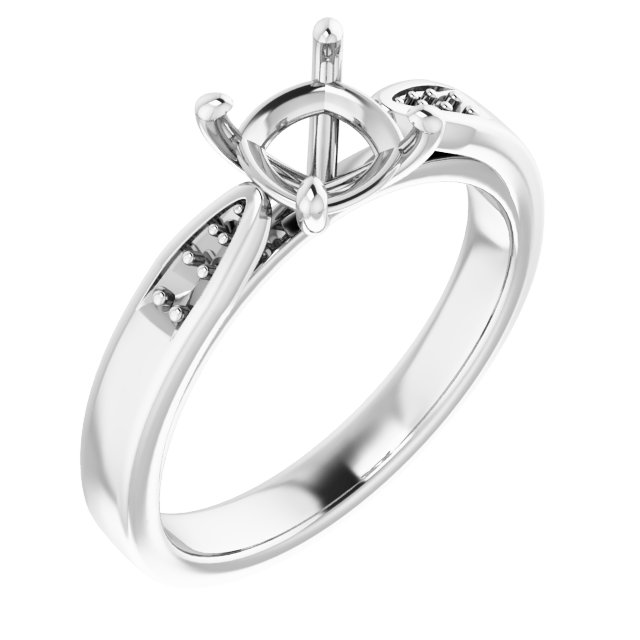 Accented Ring