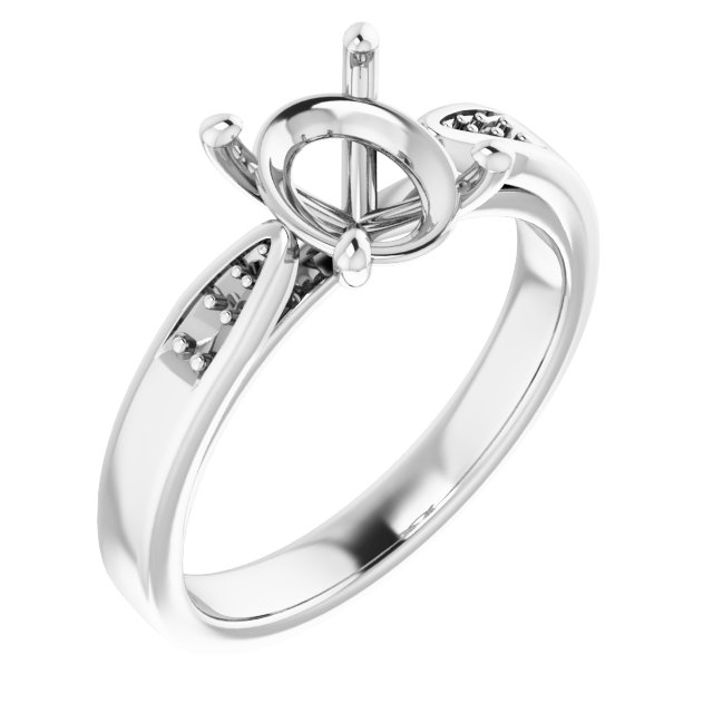 Accented Ring