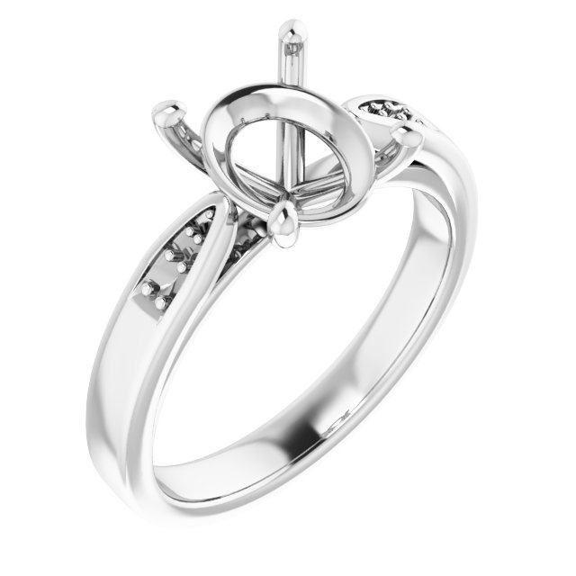 Accented Ring