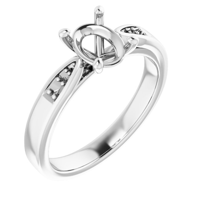 Accented Ring