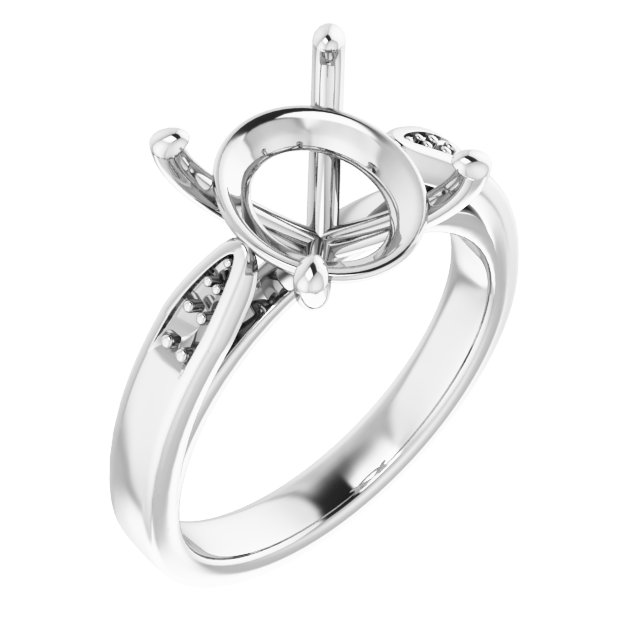 Accented Ring