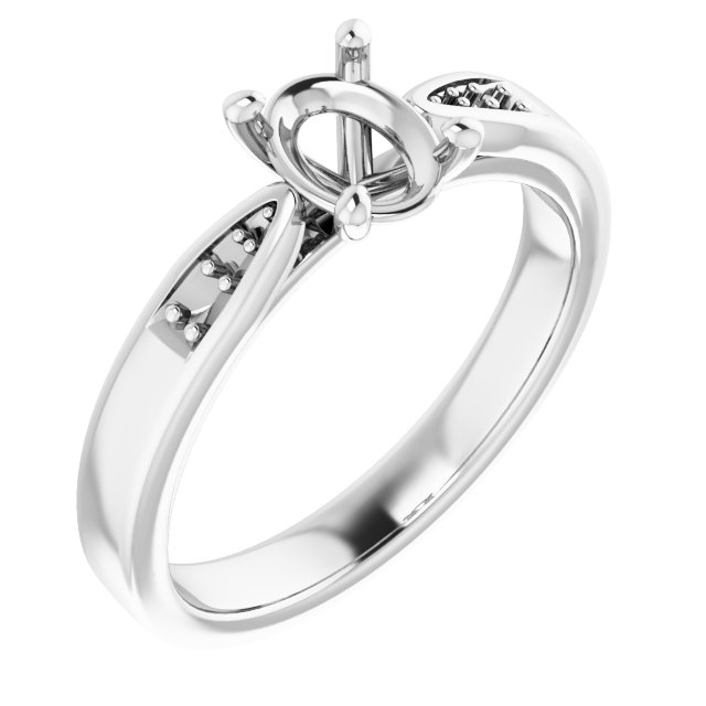 Accented Ring
