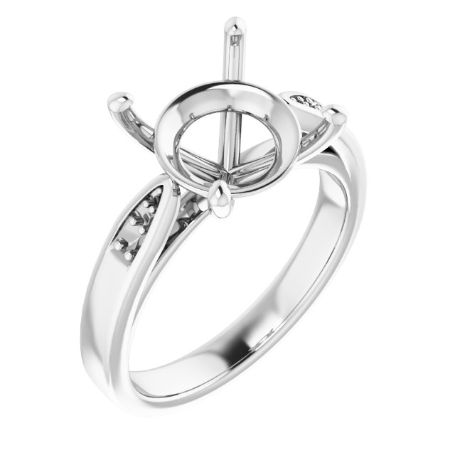 Accented Ring