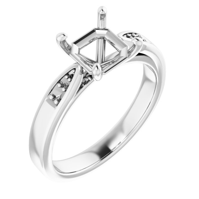 Accented Ring