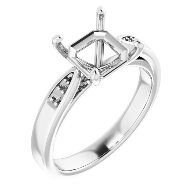 Accented Ring
