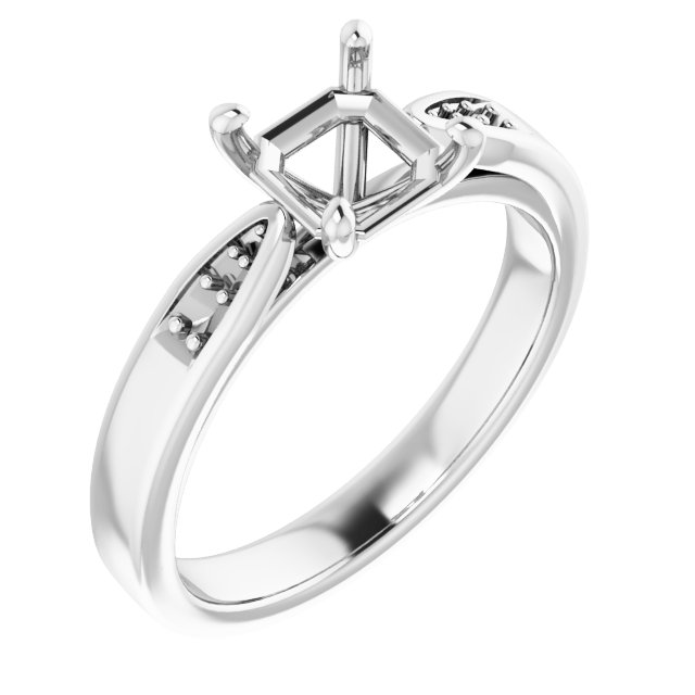 Accented Ring