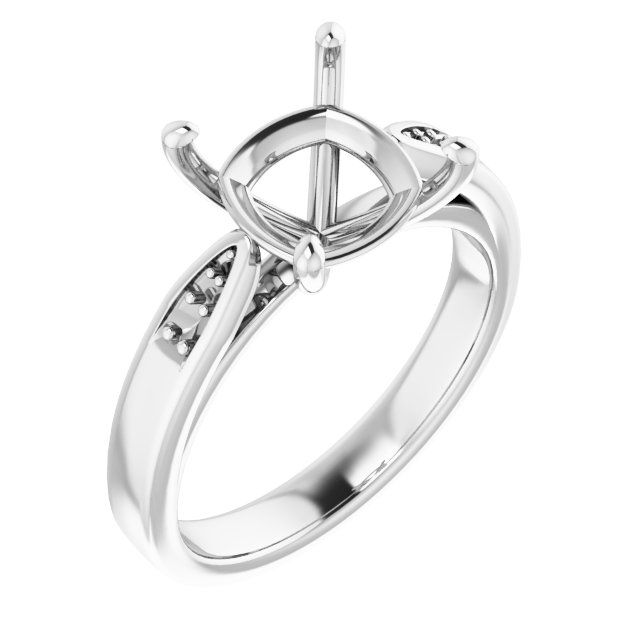 Accented Ring