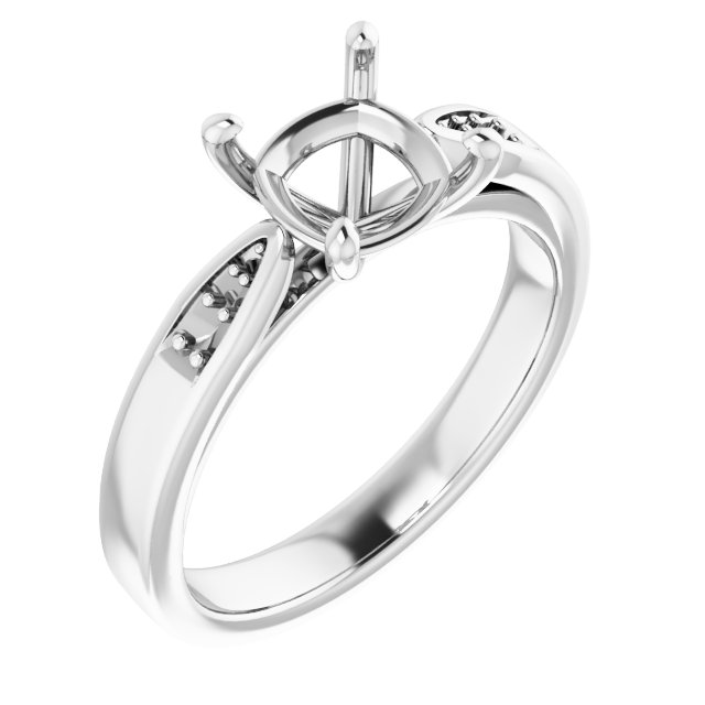 Accented Ring