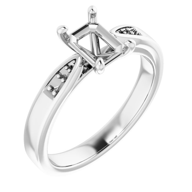 Accented Ring