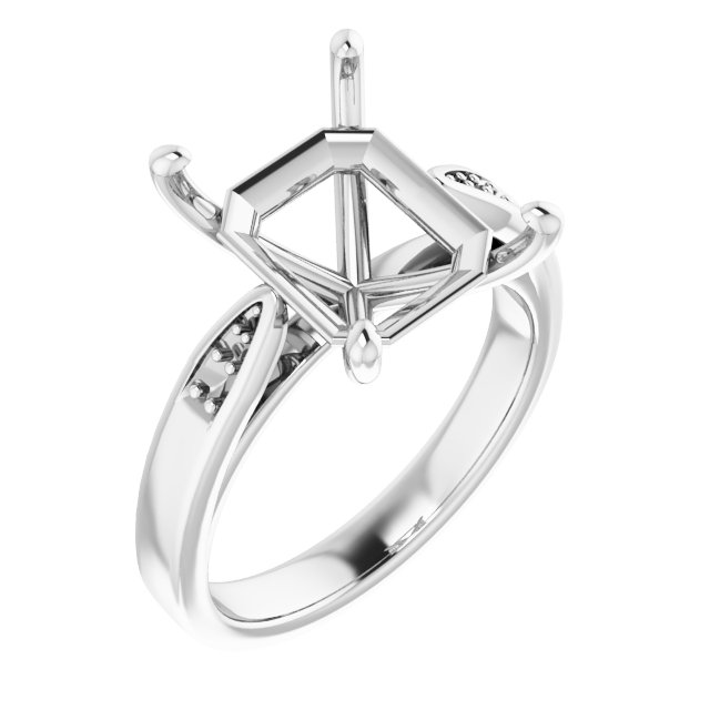 Accented Ring