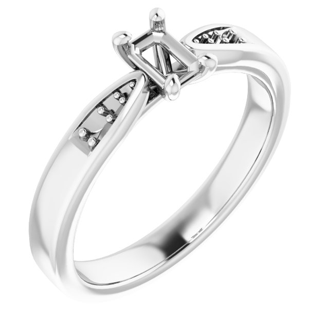Accented Ring