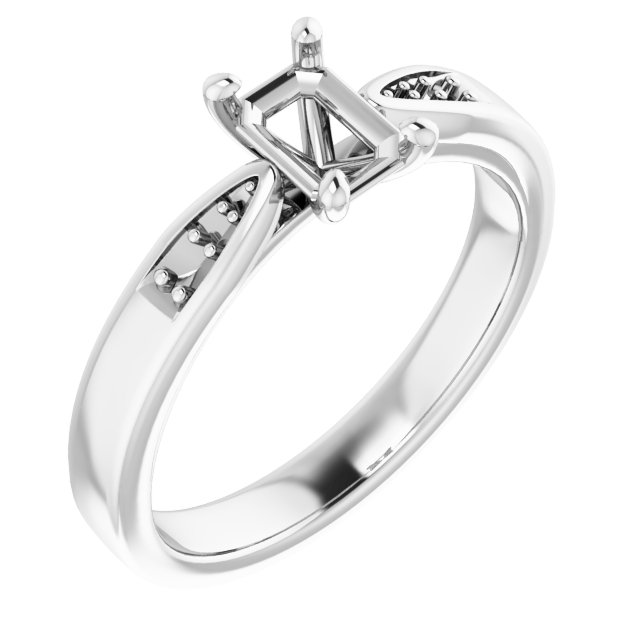 Accented Ring